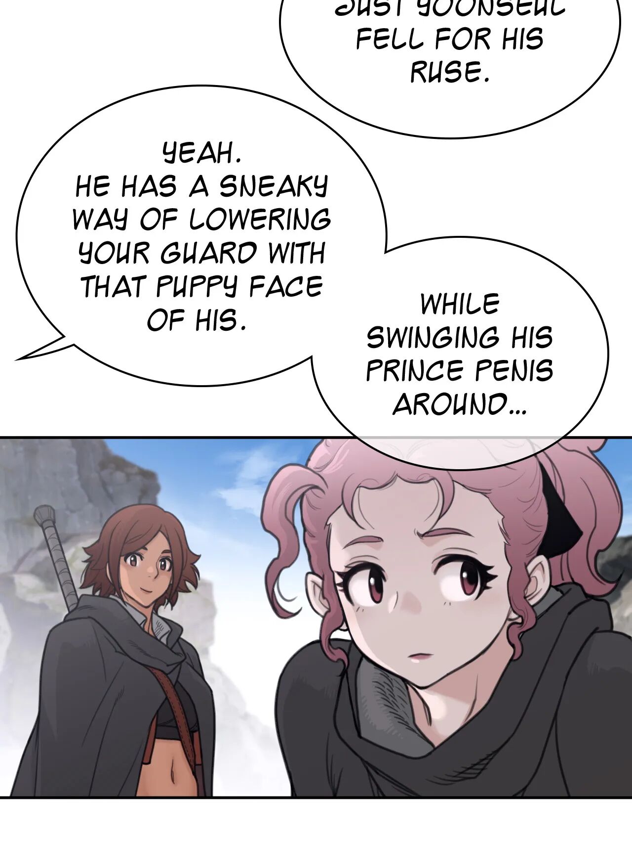 Perfect Half Chapter 156 image 14