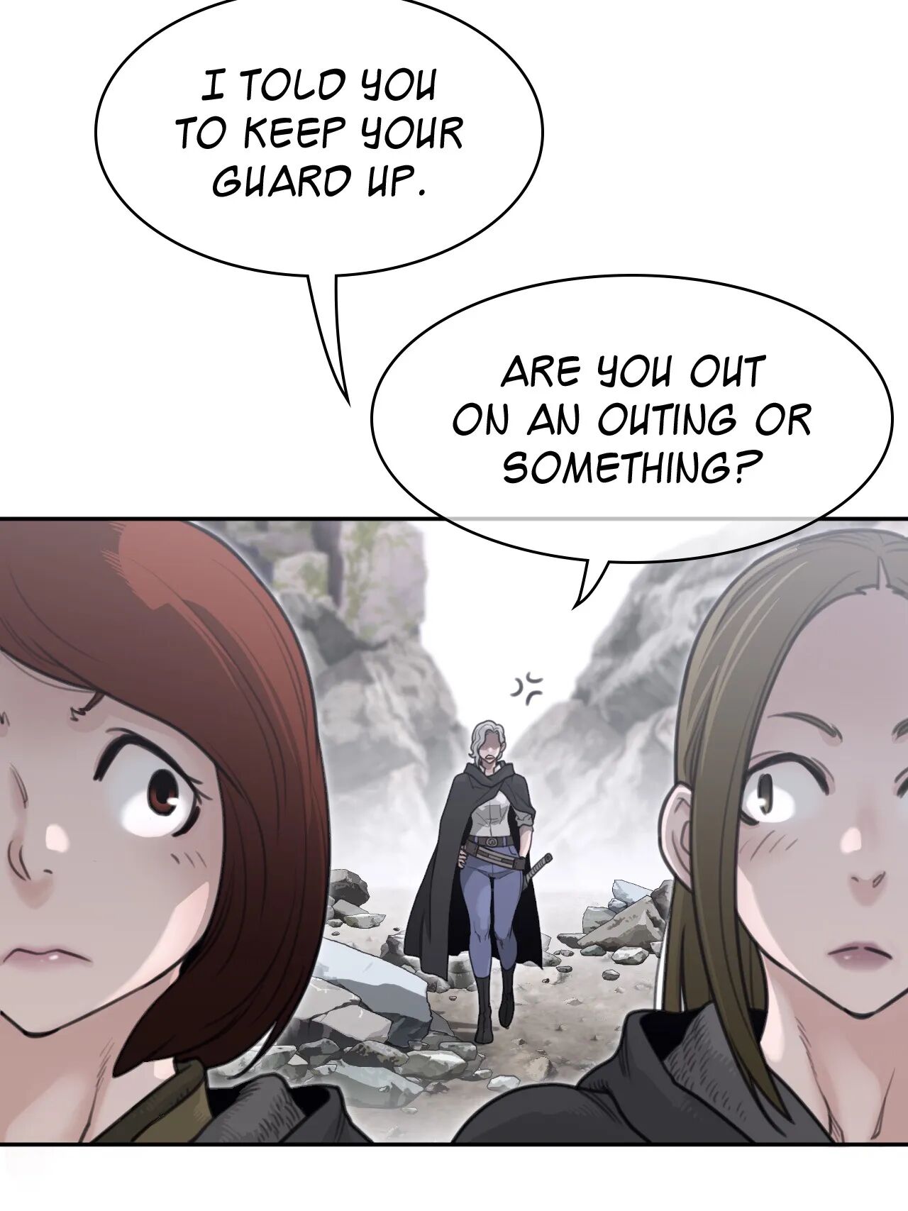 Perfect Half Chapter 156 image 17