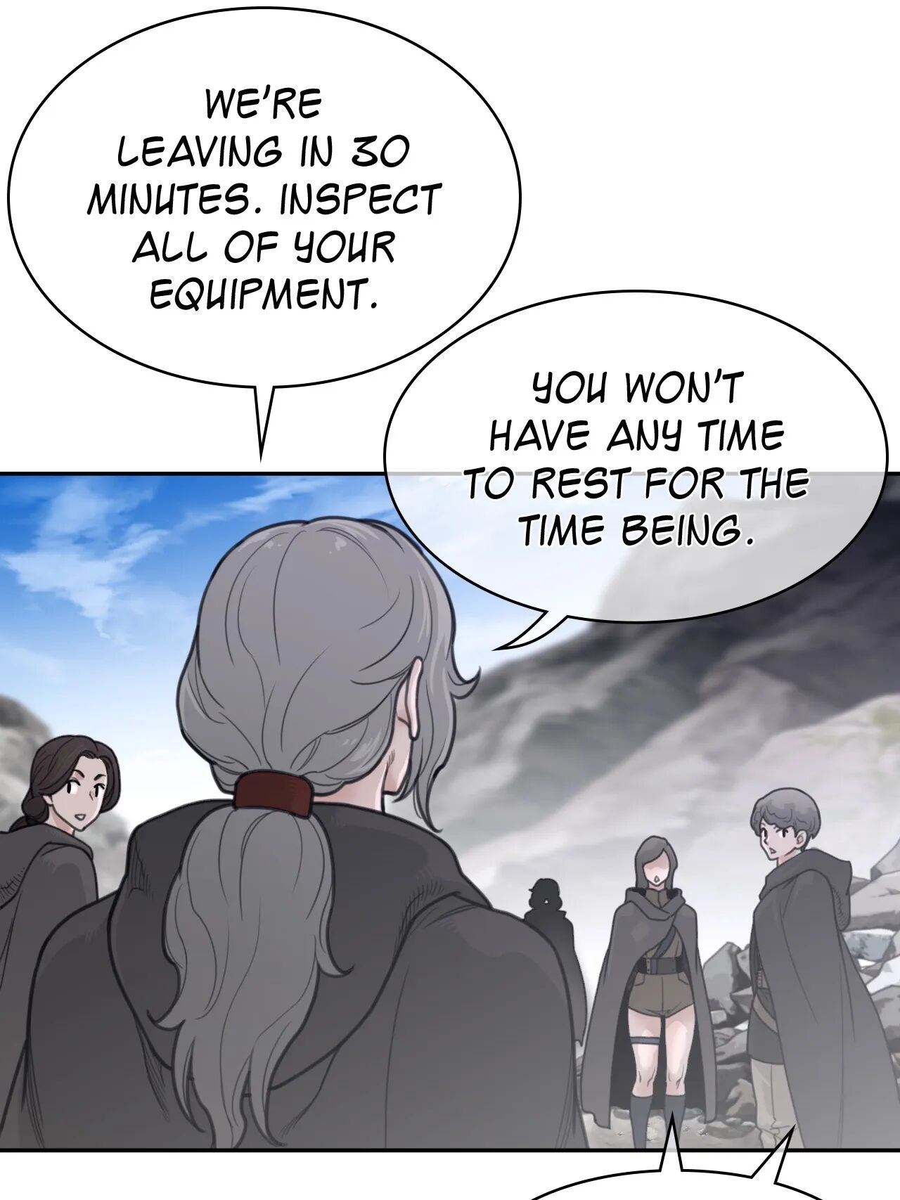 Perfect Half Chapter 156 image 18