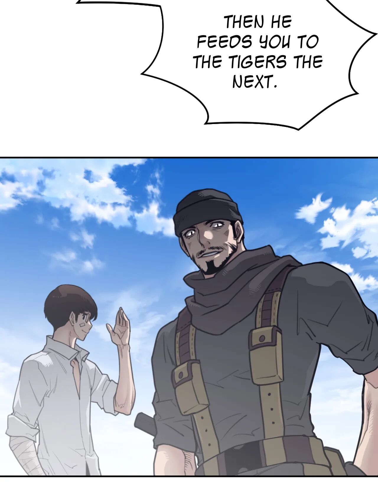 Perfect Half Chapter 156 image 23