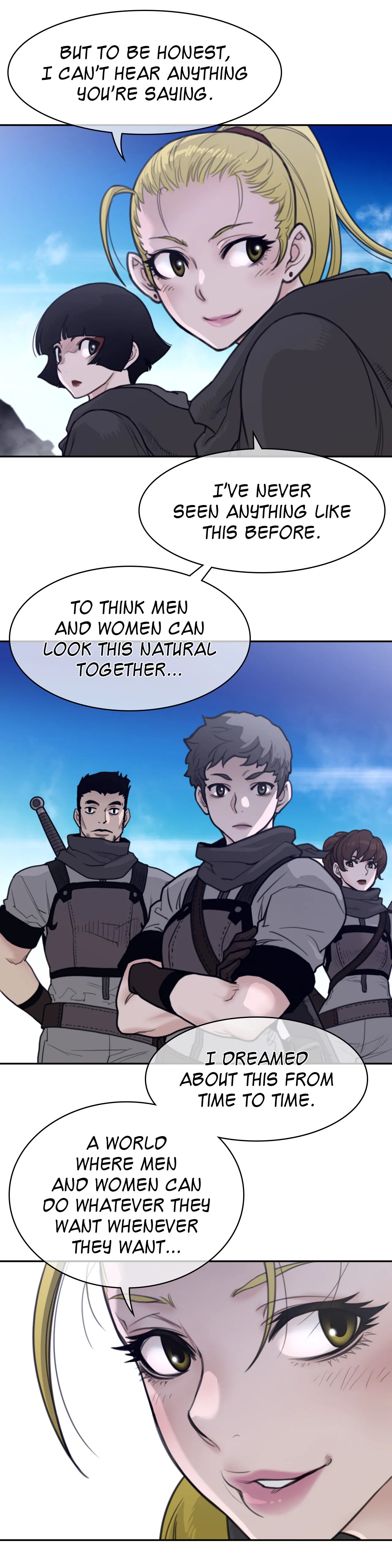 Perfect Half Chapter 157 image 13