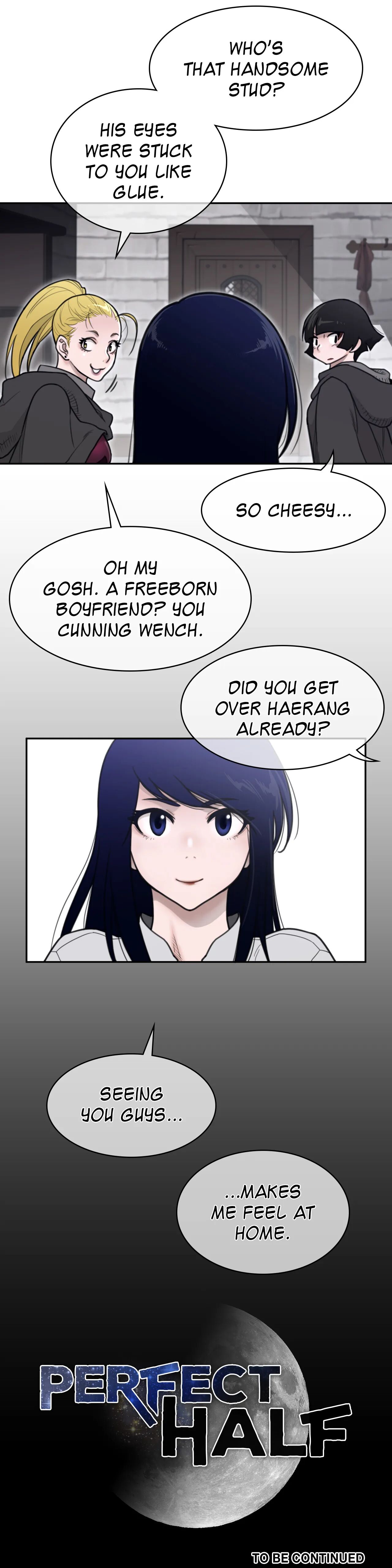 Perfect Half Chapter 157 image 20