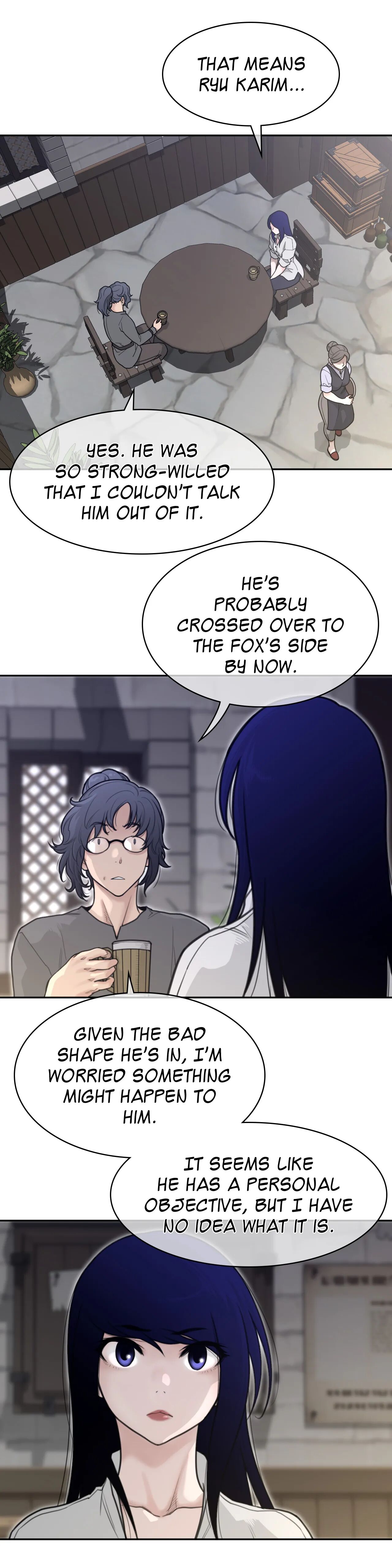 Perfect Half Chapter 157 image 7