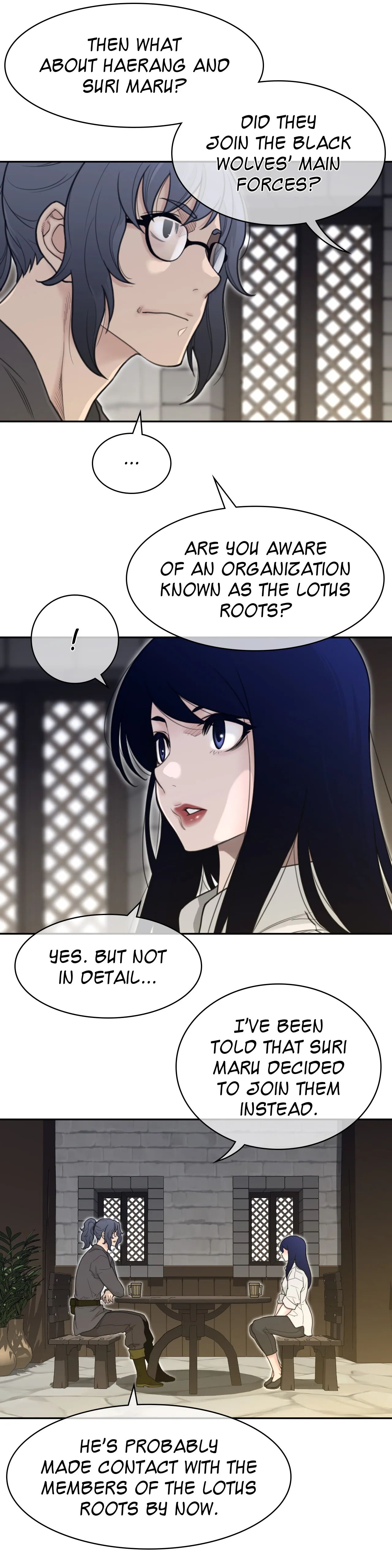 Perfect Half Chapter 157 image 8