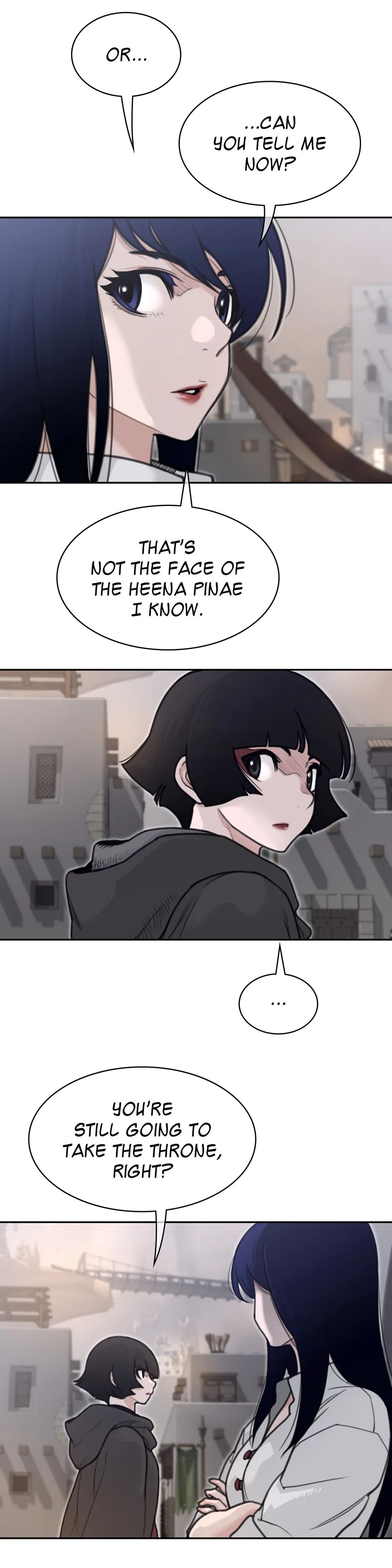 Perfect Half Chapter 158 image 16