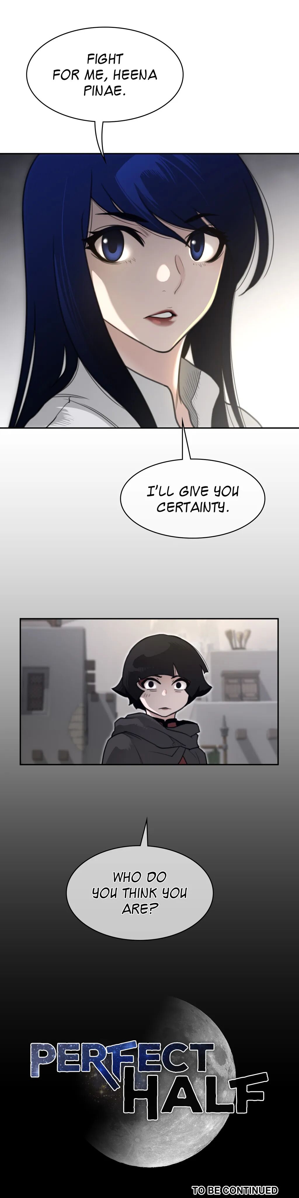 Perfect Half Chapter 158 image 19