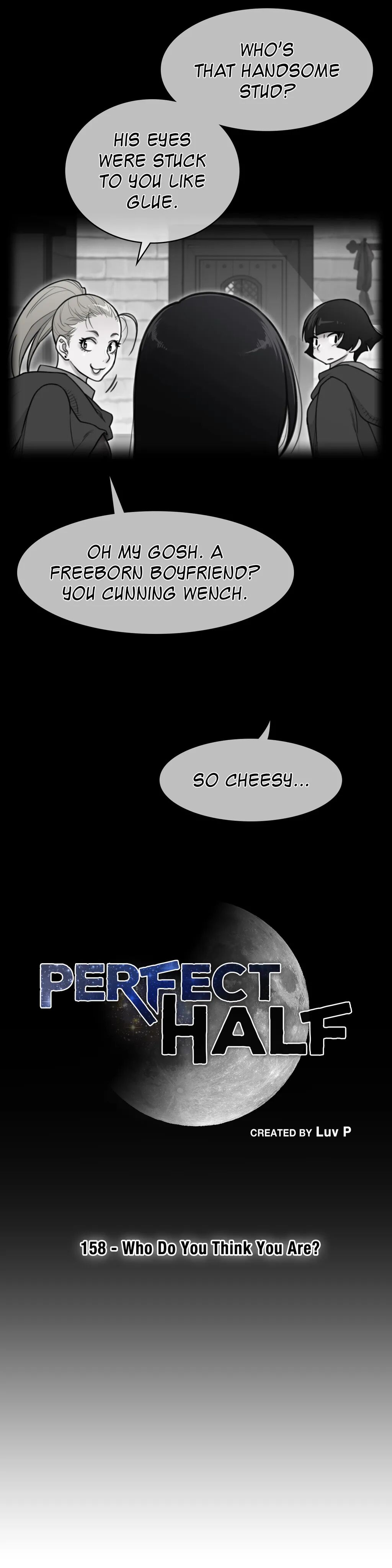 Perfect Half Chapter 158 image 2