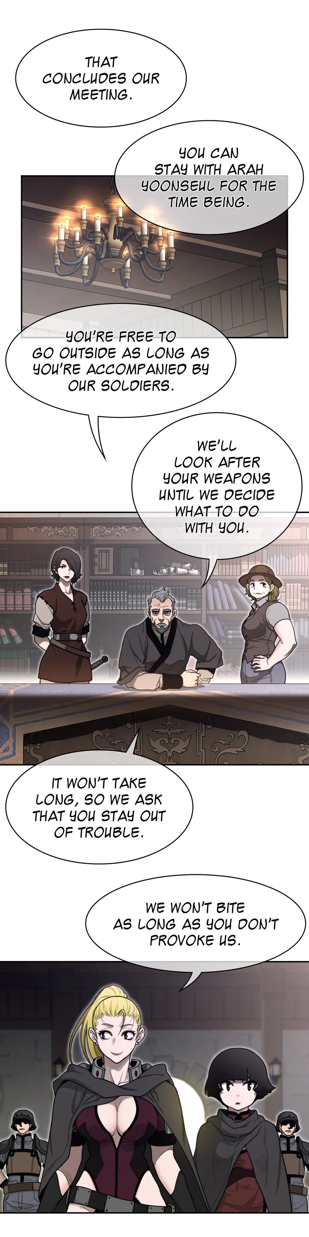 Perfect Half Chapter 158 image 3