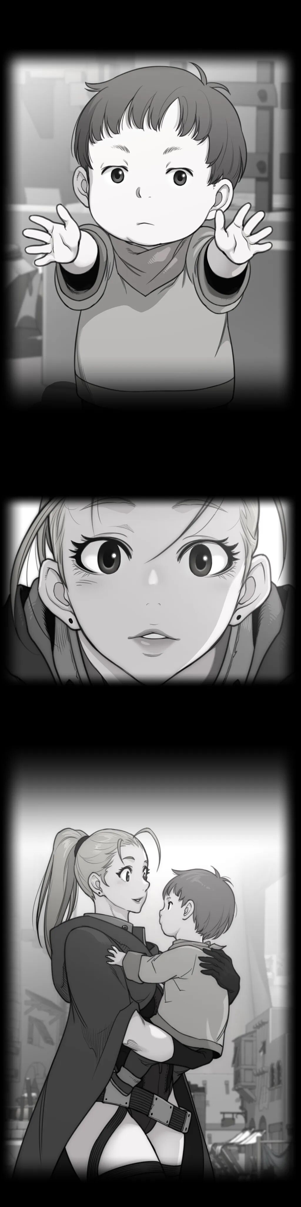 Perfect Half Chapter 159 image 0