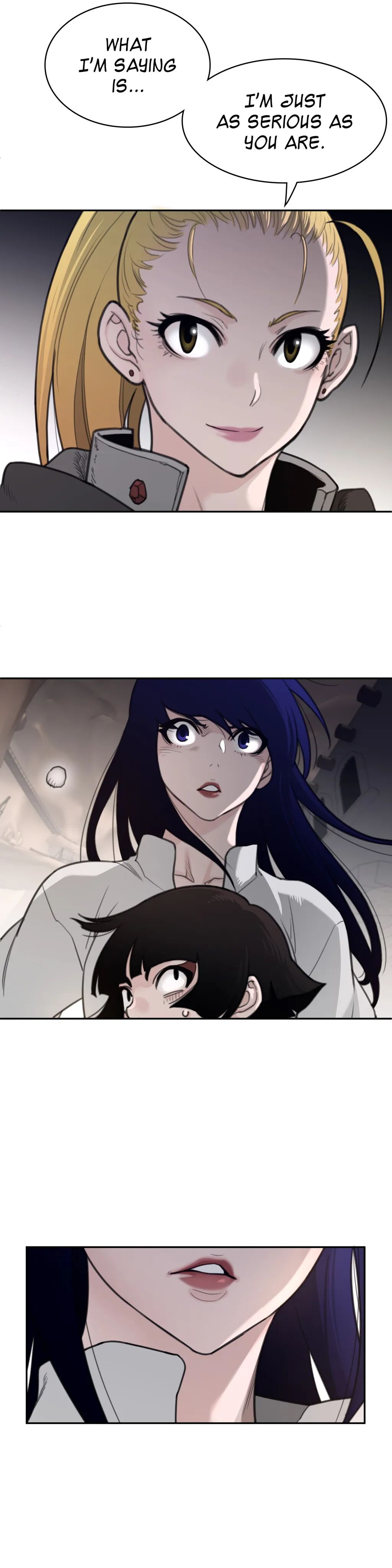 Perfect Half Chapter 159 image 11