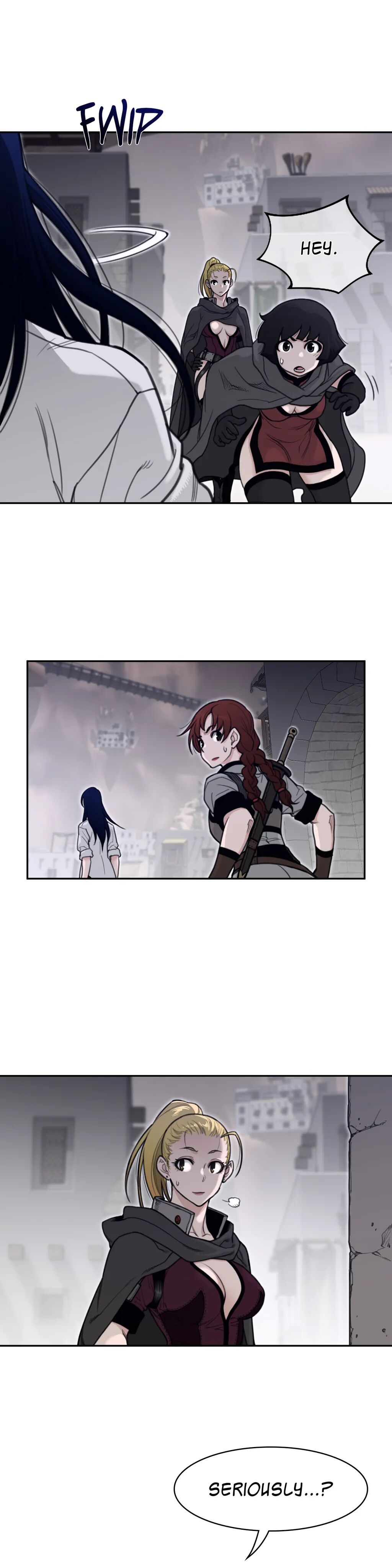 Perfect Half Chapter 159 image 12