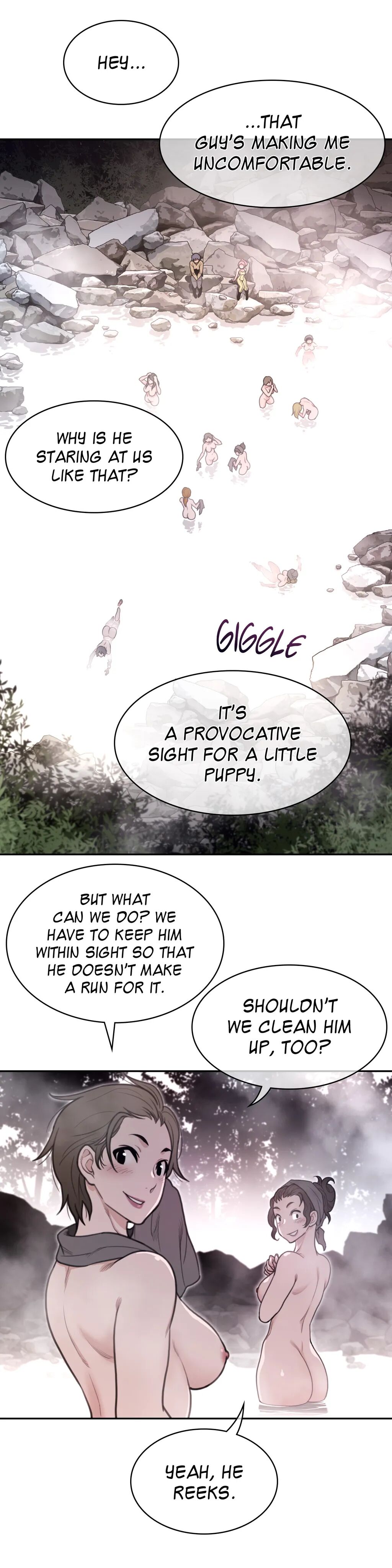 Perfect Half Chapter 159 image 18