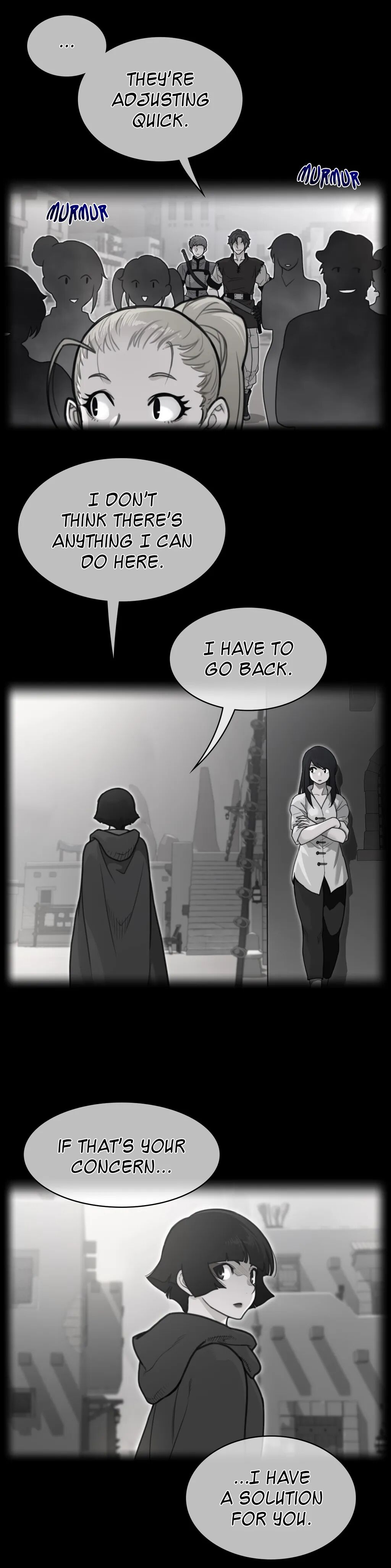Perfect Half Chapter 159 image 1