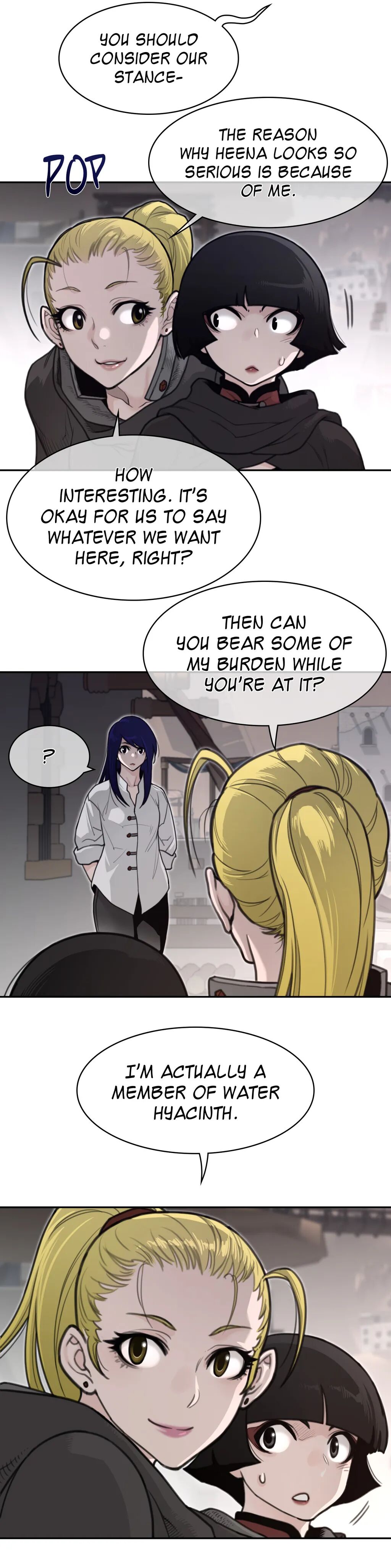 Perfect Half Chapter 159 image 4