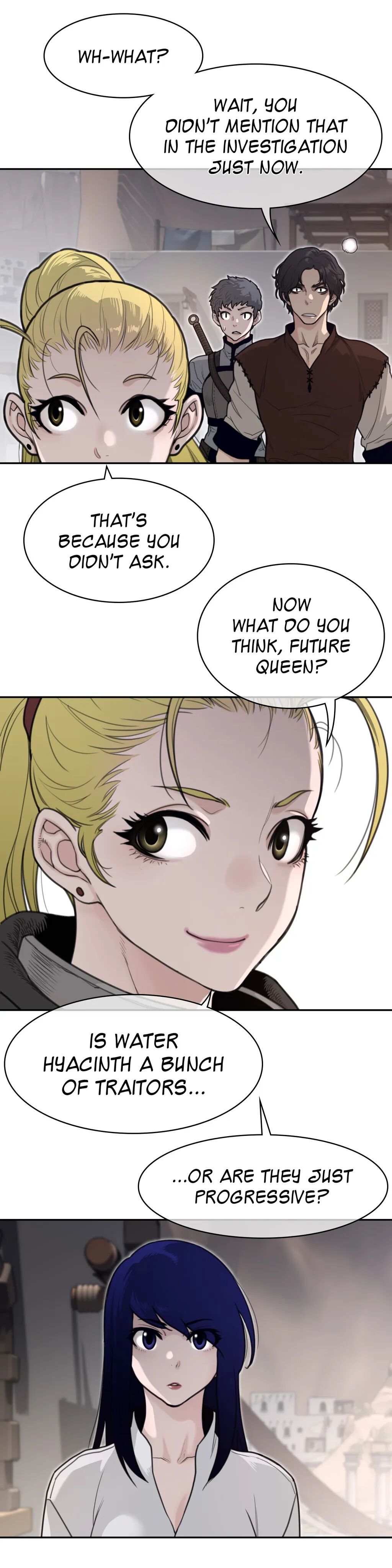 Perfect Half Chapter 159 image 5