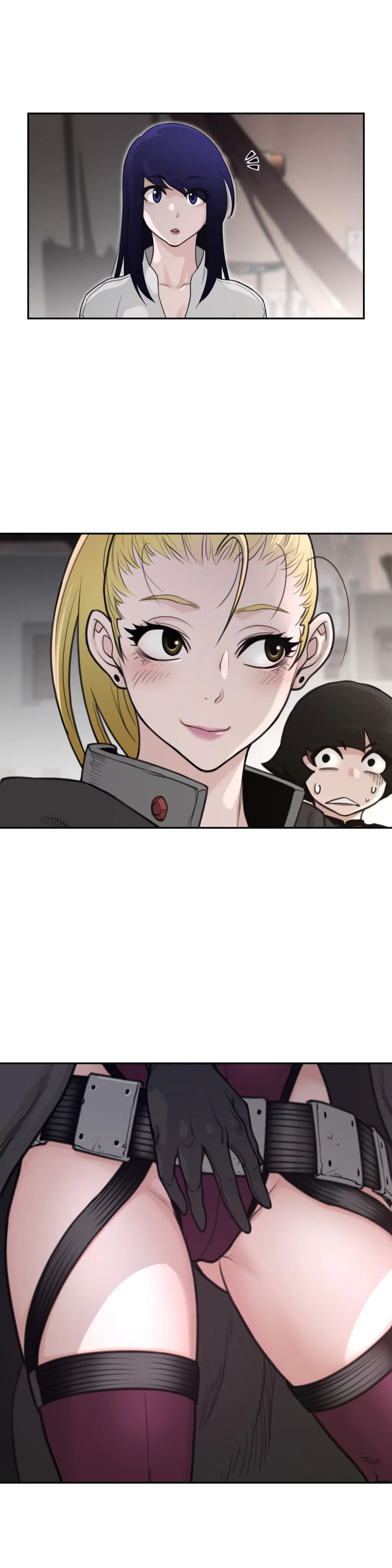 Perfect Half Chapter 159 image 8