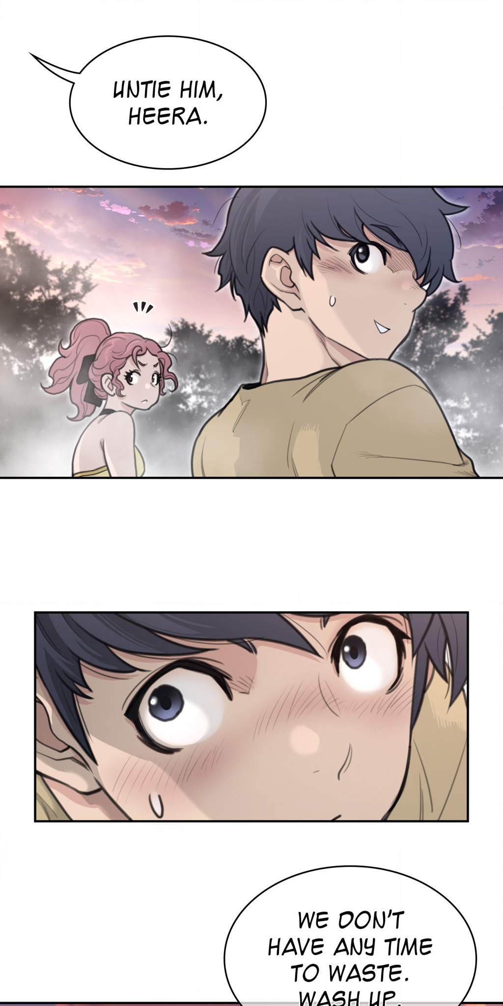 Perfect Half Chapter 160 image 10