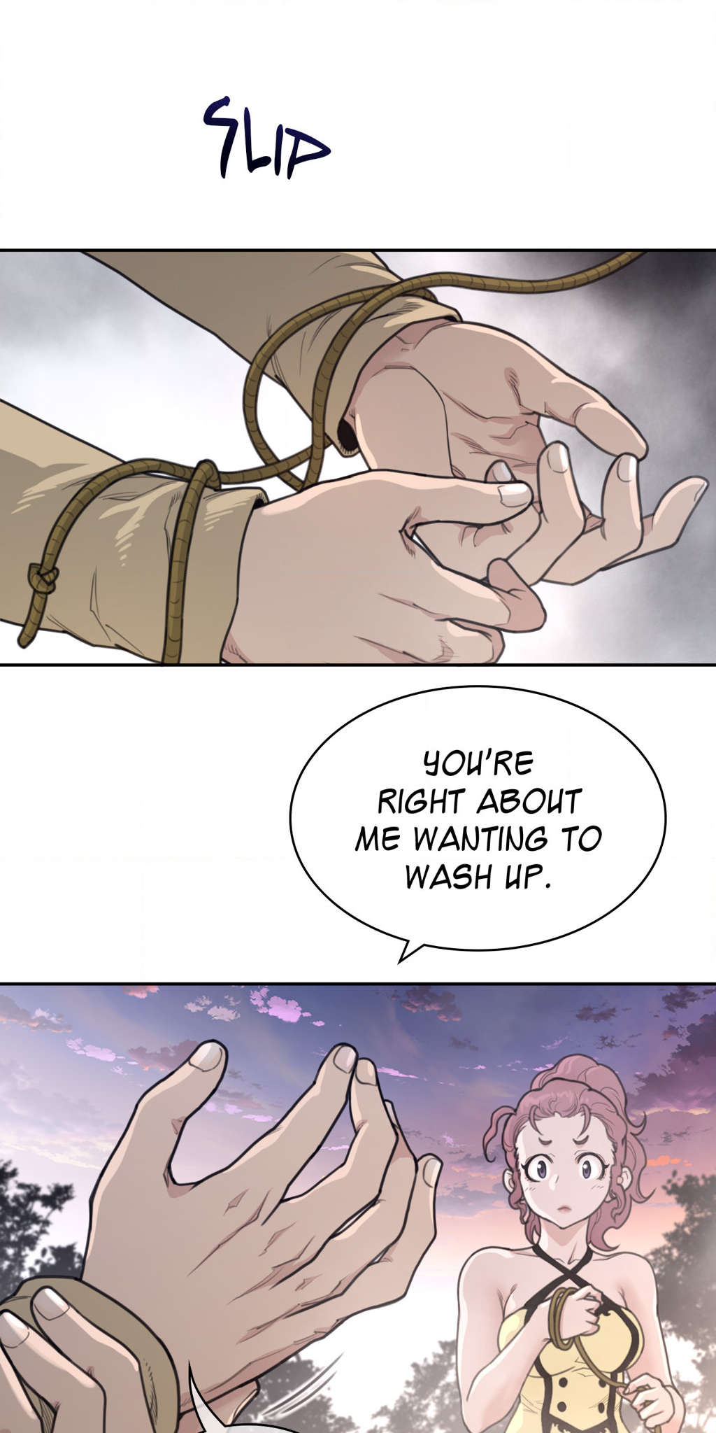 Perfect Half Chapter 160 image 14
