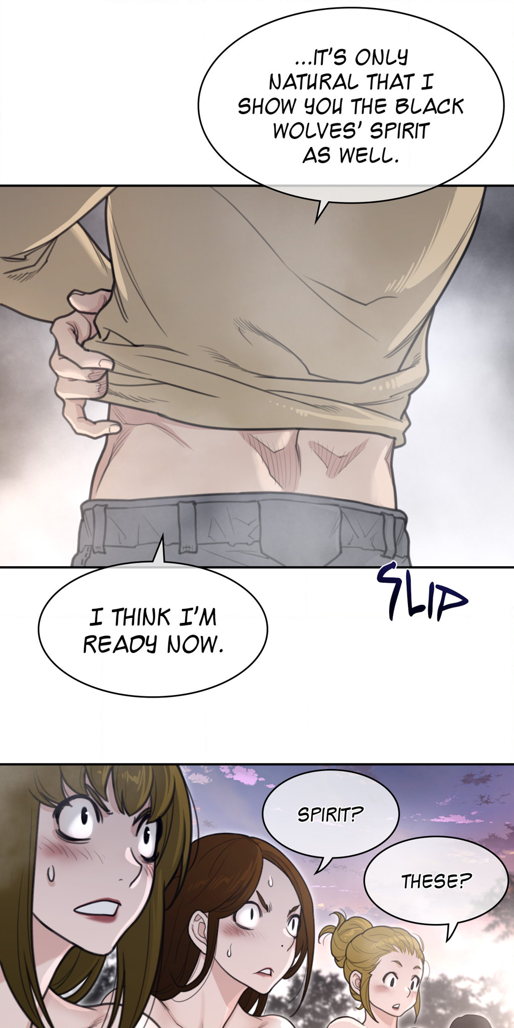 Perfect Half Chapter 160 image 16