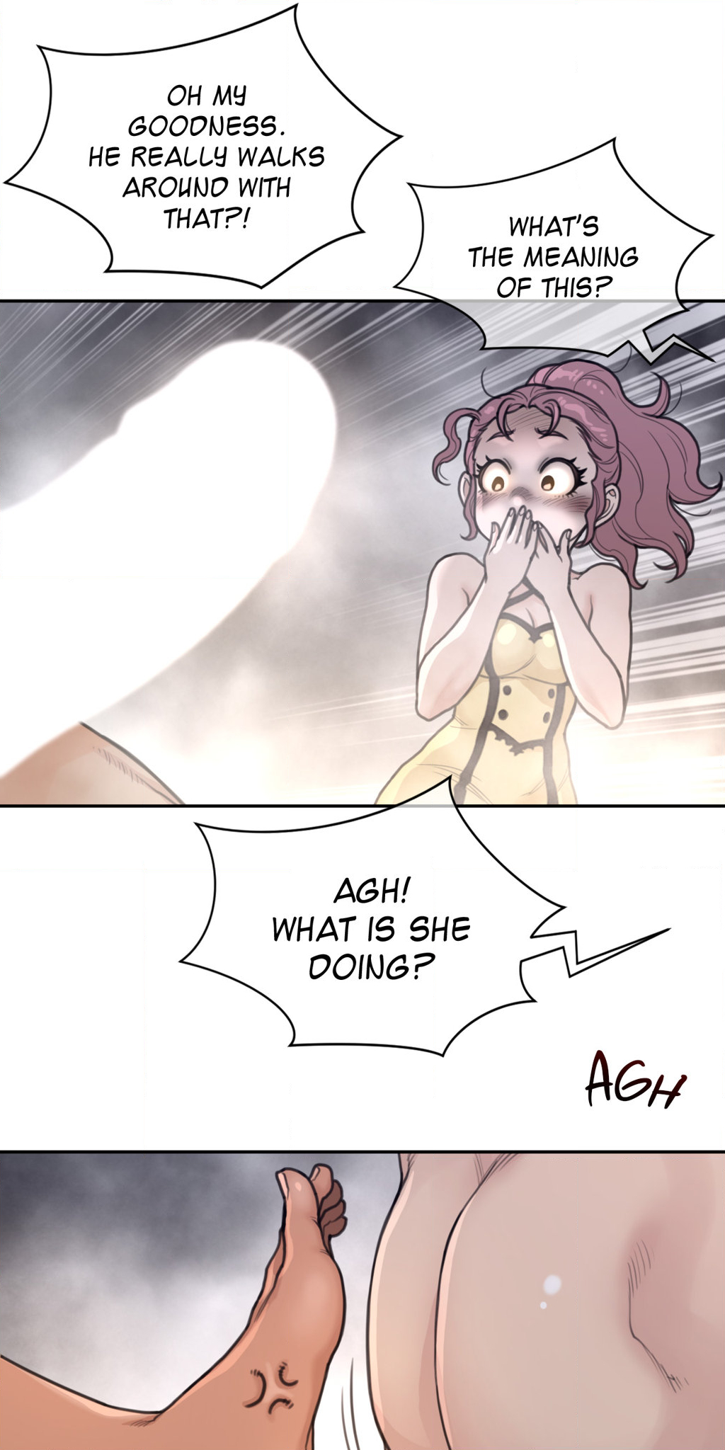 Perfect Half Chapter 160 image 24