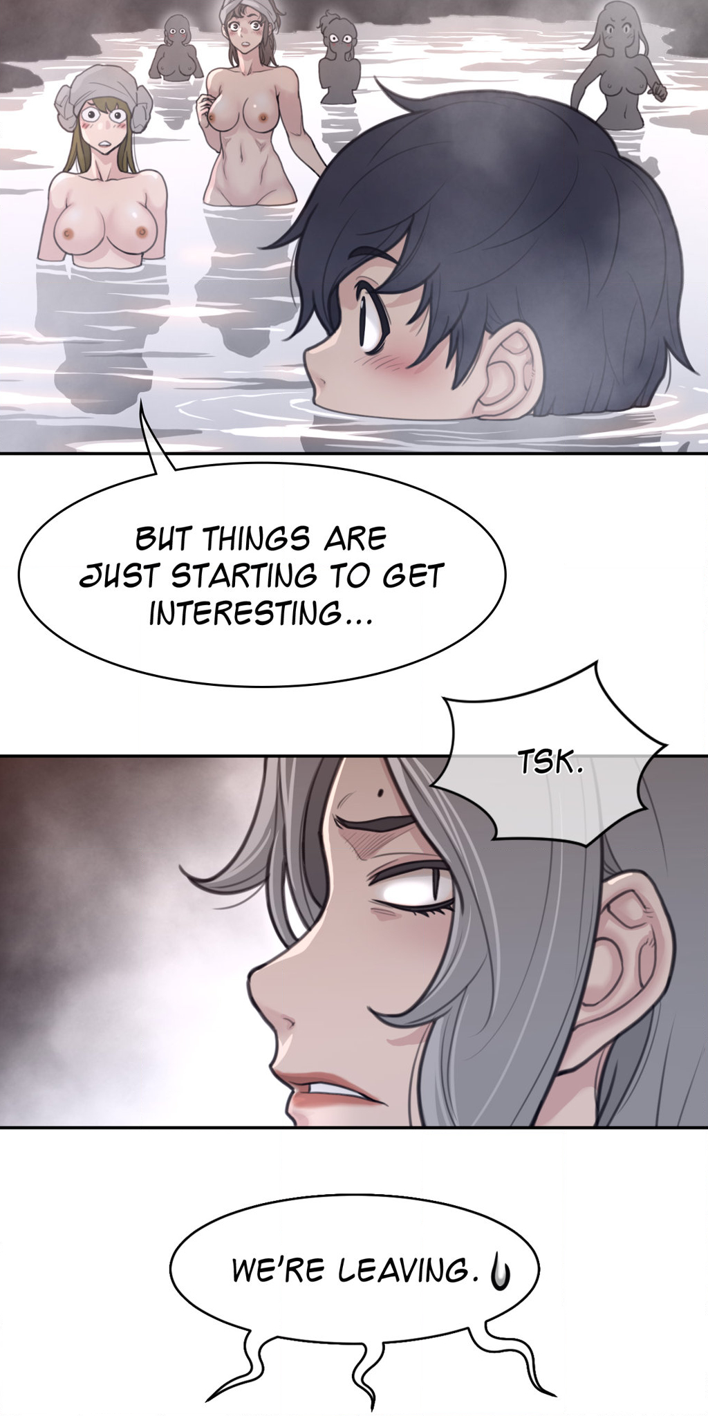 Perfect Half Chapter 160 image 35