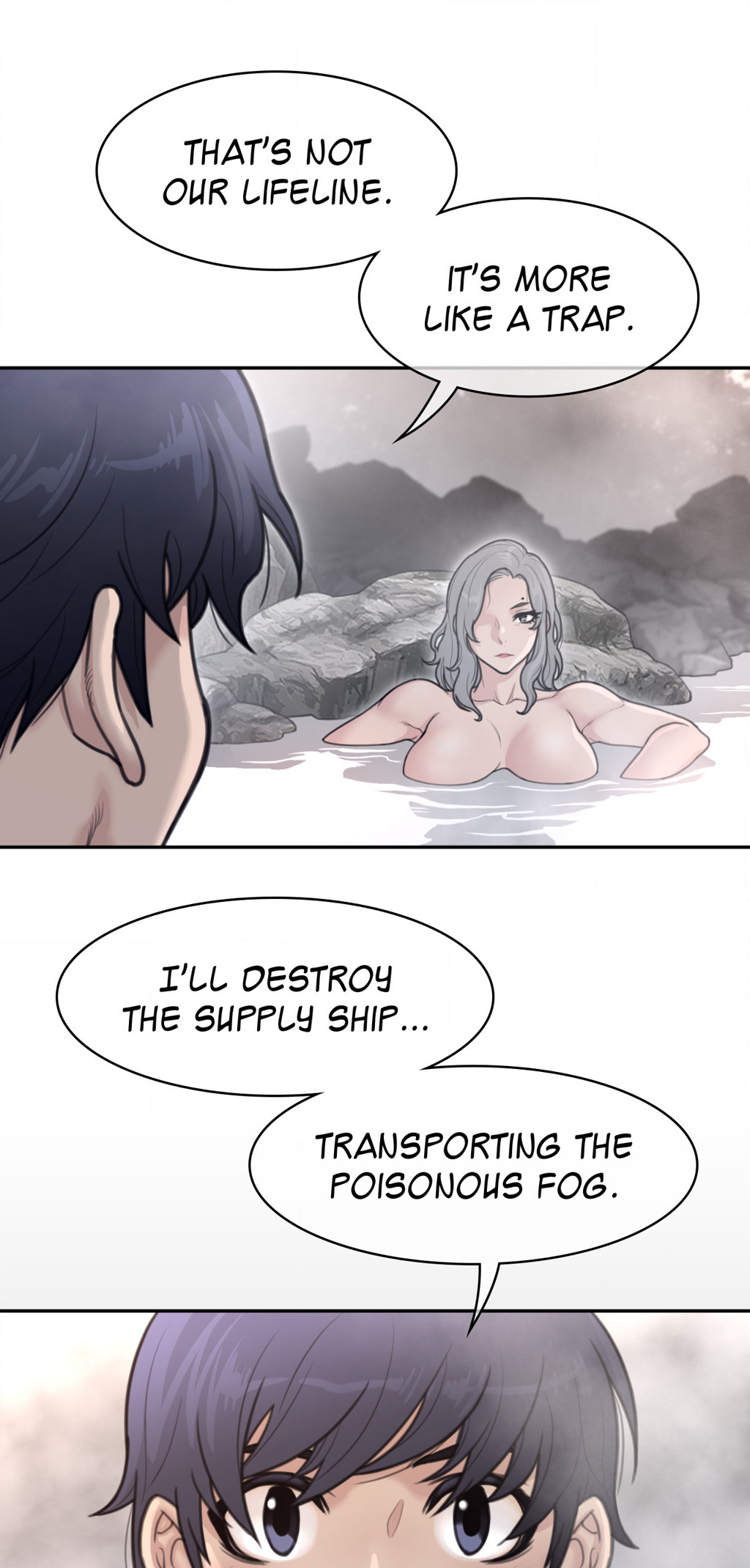 Perfect Half Chapter 160 image 42