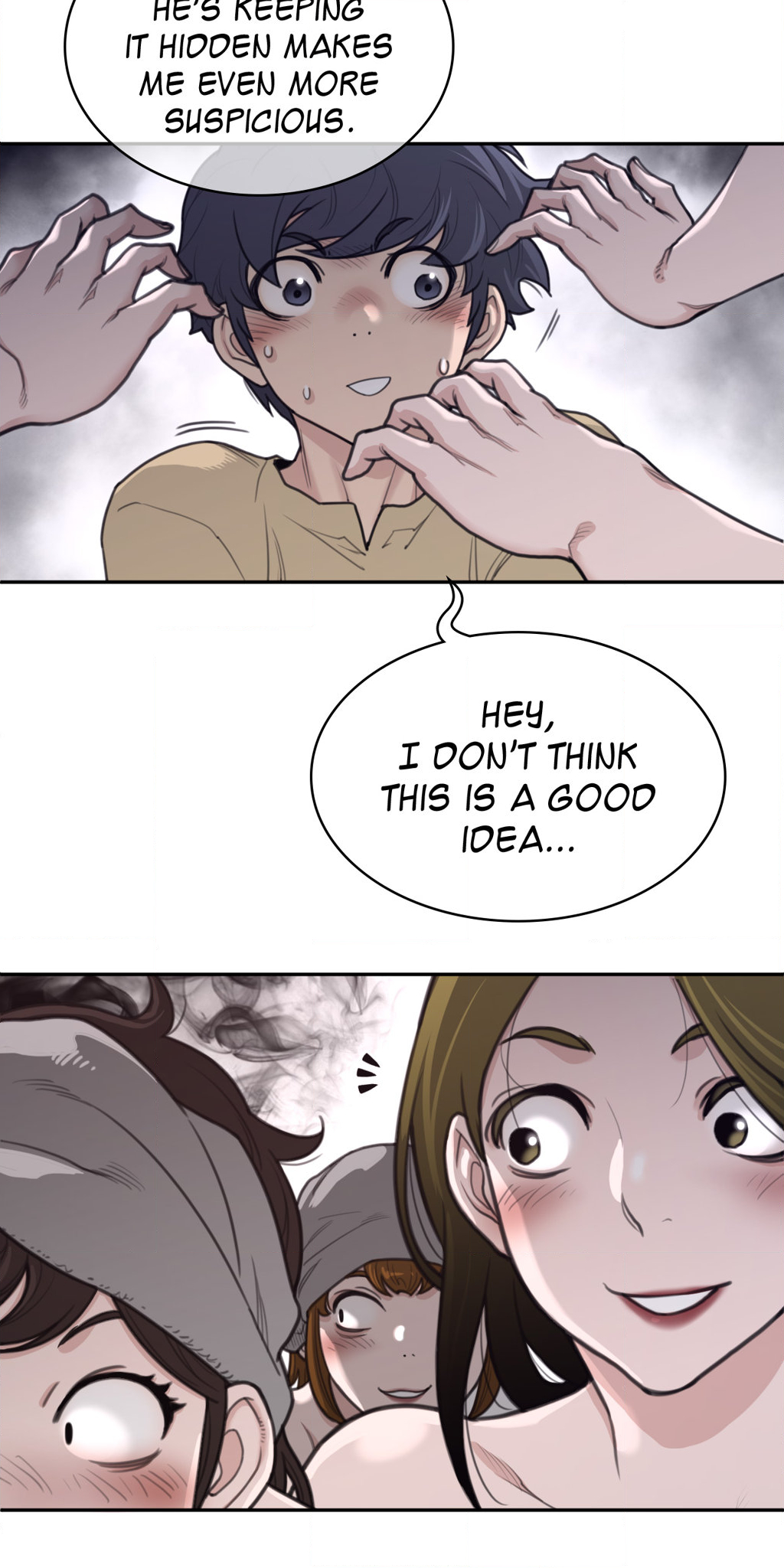 Perfect Half Chapter 160 image 7