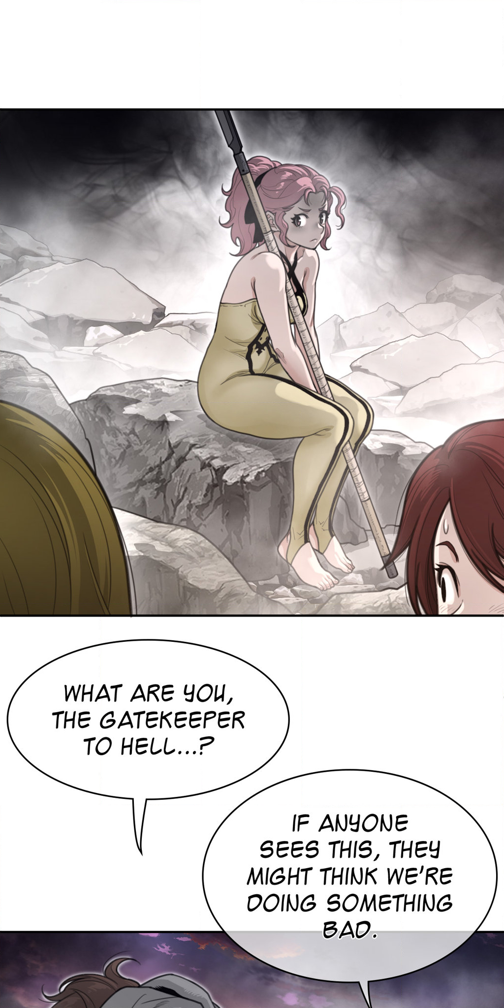 Perfect Half Chapter 160 image 8
