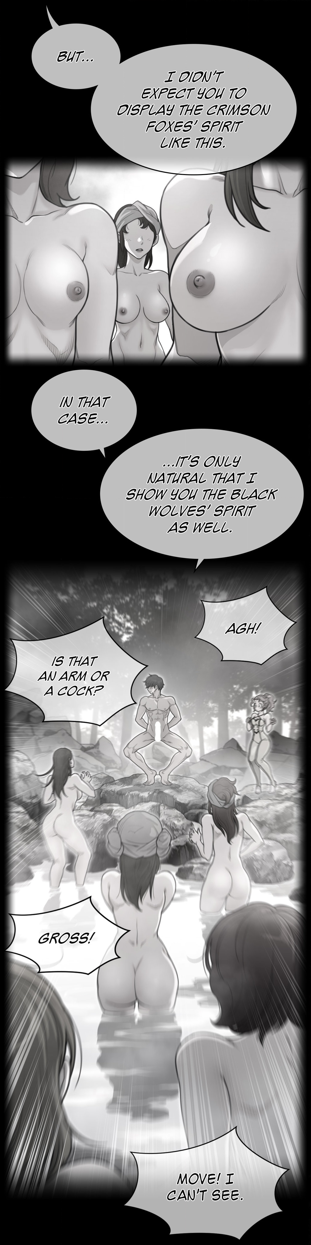 Perfect Half Chapter 161 image 0