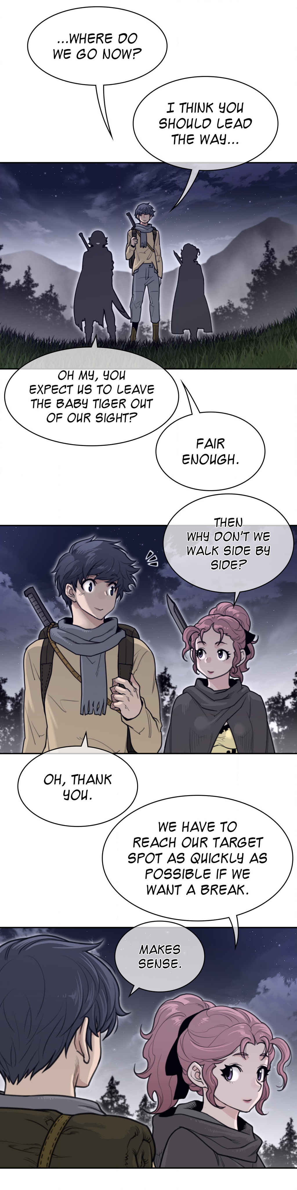 Perfect Half Chapter 161 image 10
