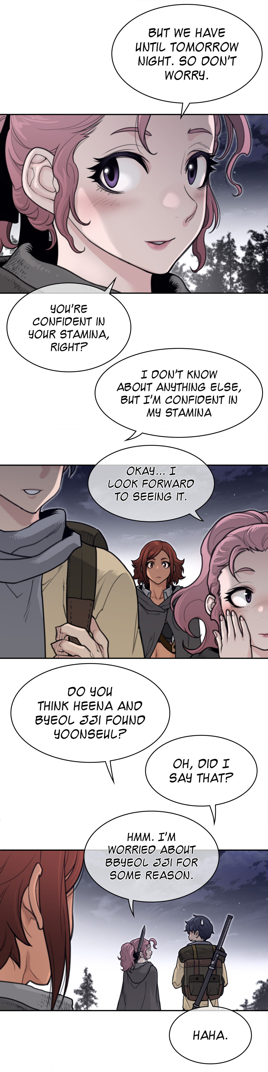 Perfect Half Chapter 161 image 11