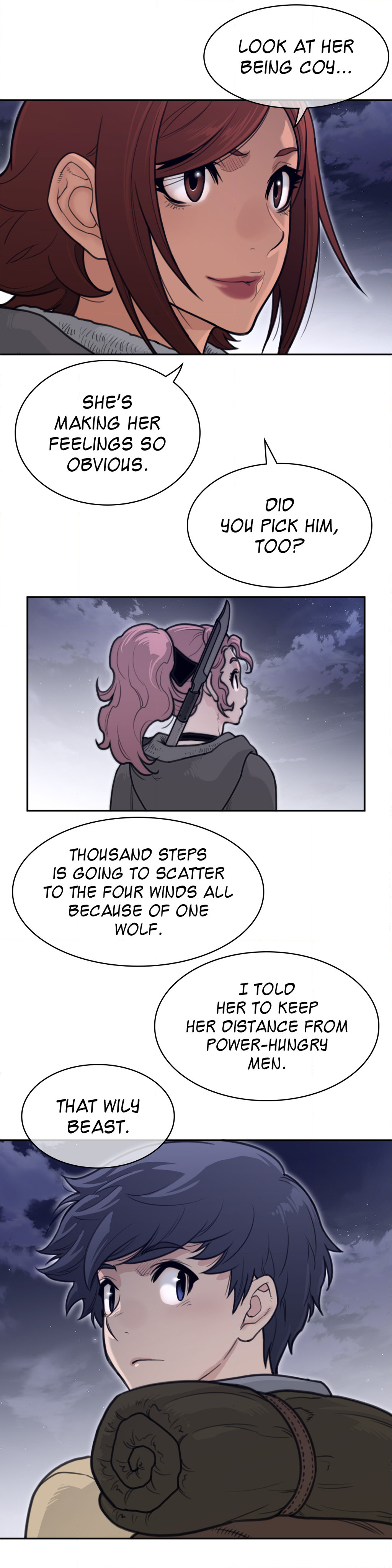 Perfect Half Chapter 161 image 12