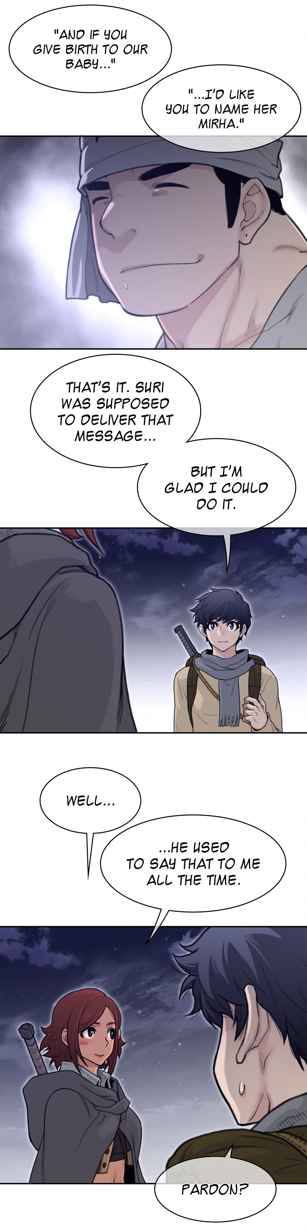 Perfect Half Chapter 161 image 14
