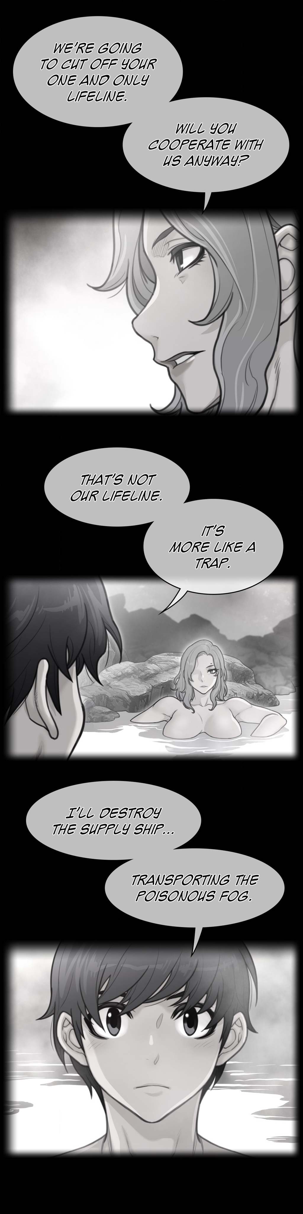 Perfect Half Chapter 161 image 1