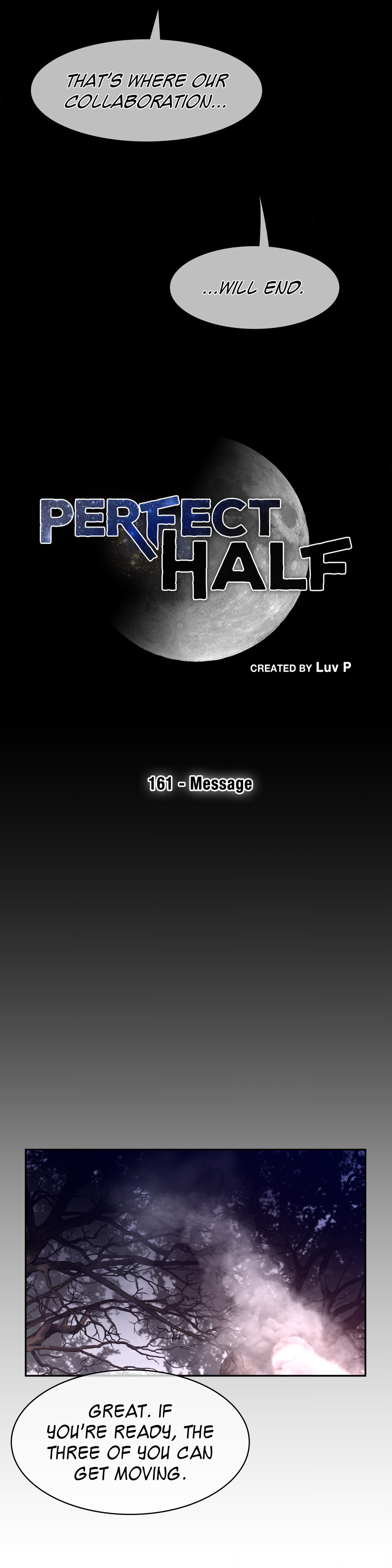 Perfect Half Chapter 161 image 2