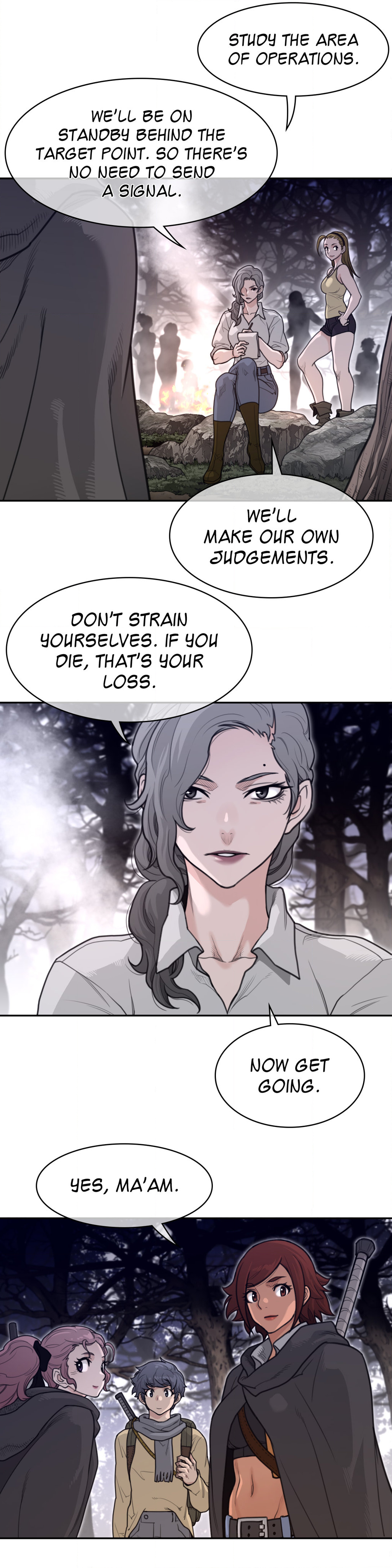 Perfect Half Chapter 161 image 3