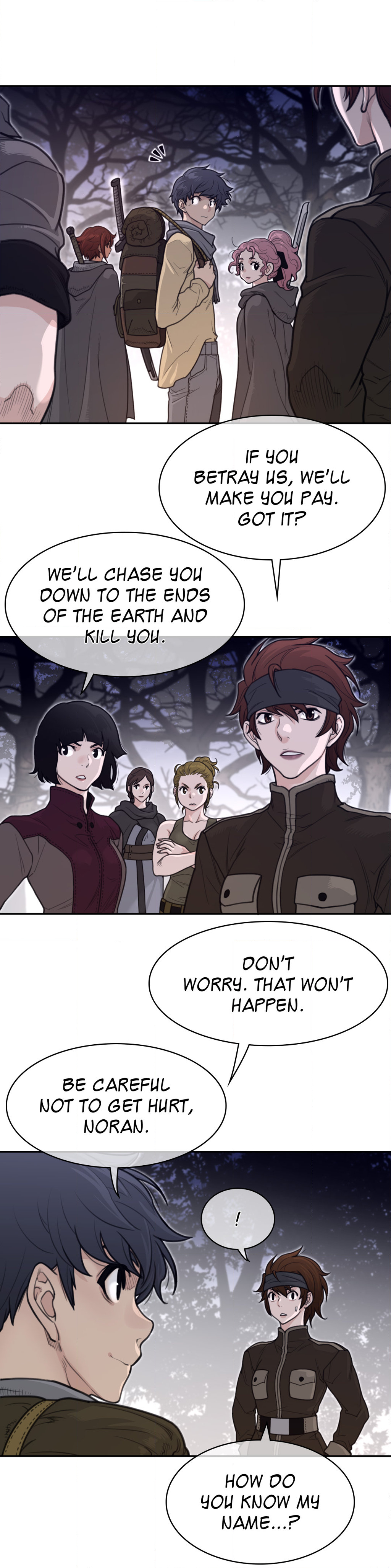 Perfect Half Chapter 161 image 4