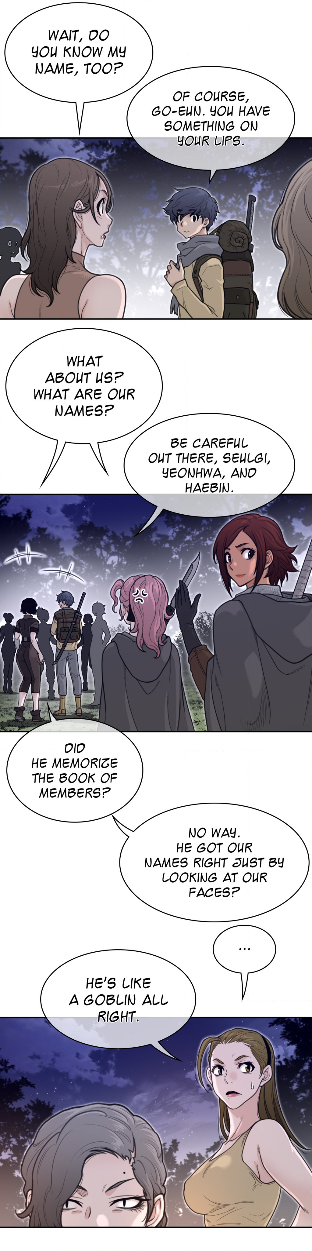 Perfect Half Chapter 161 image 5