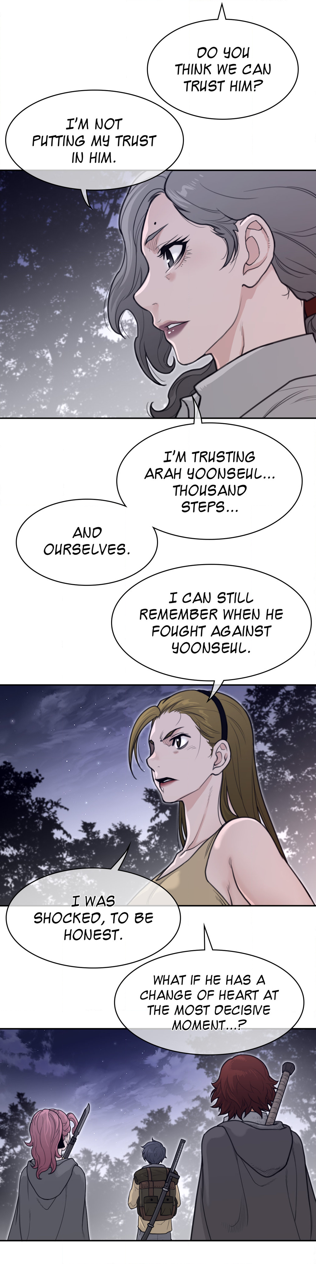 Perfect Half Chapter 161 image 6