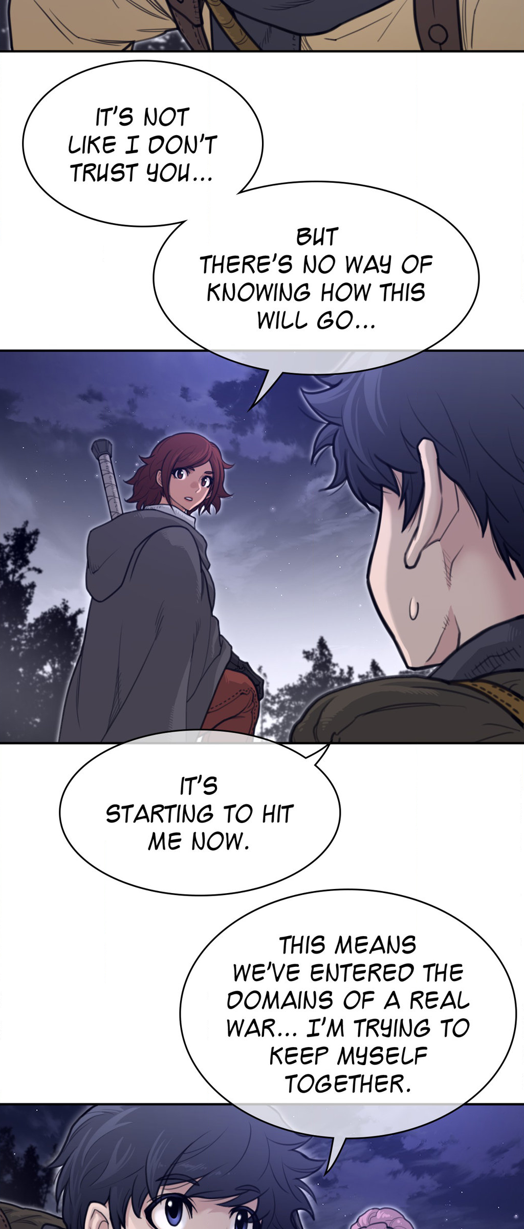 Perfect Half Chapter 163 image 9