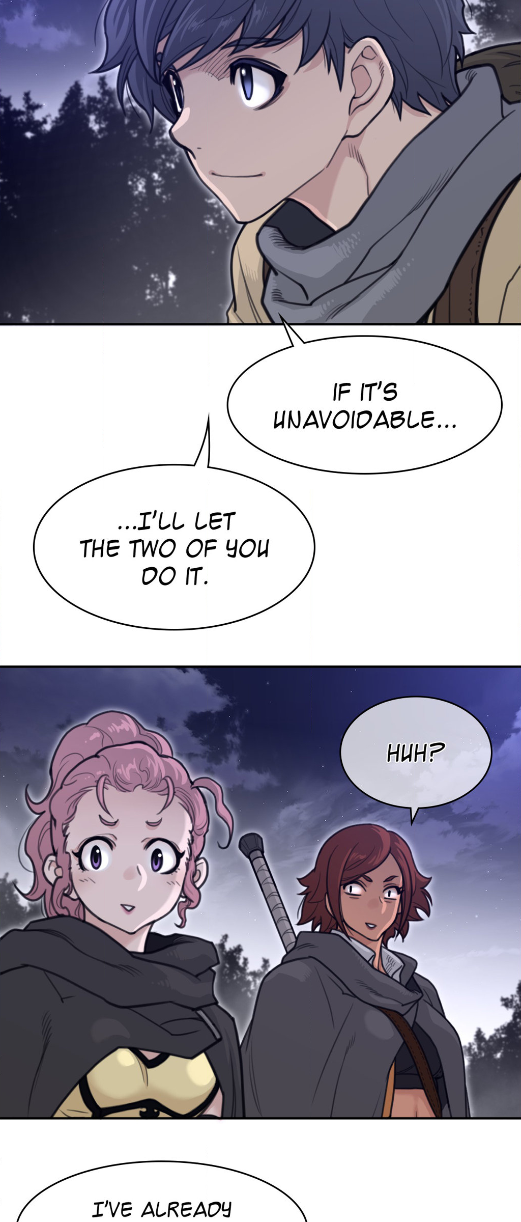 Perfect Half Chapter 163 image 11