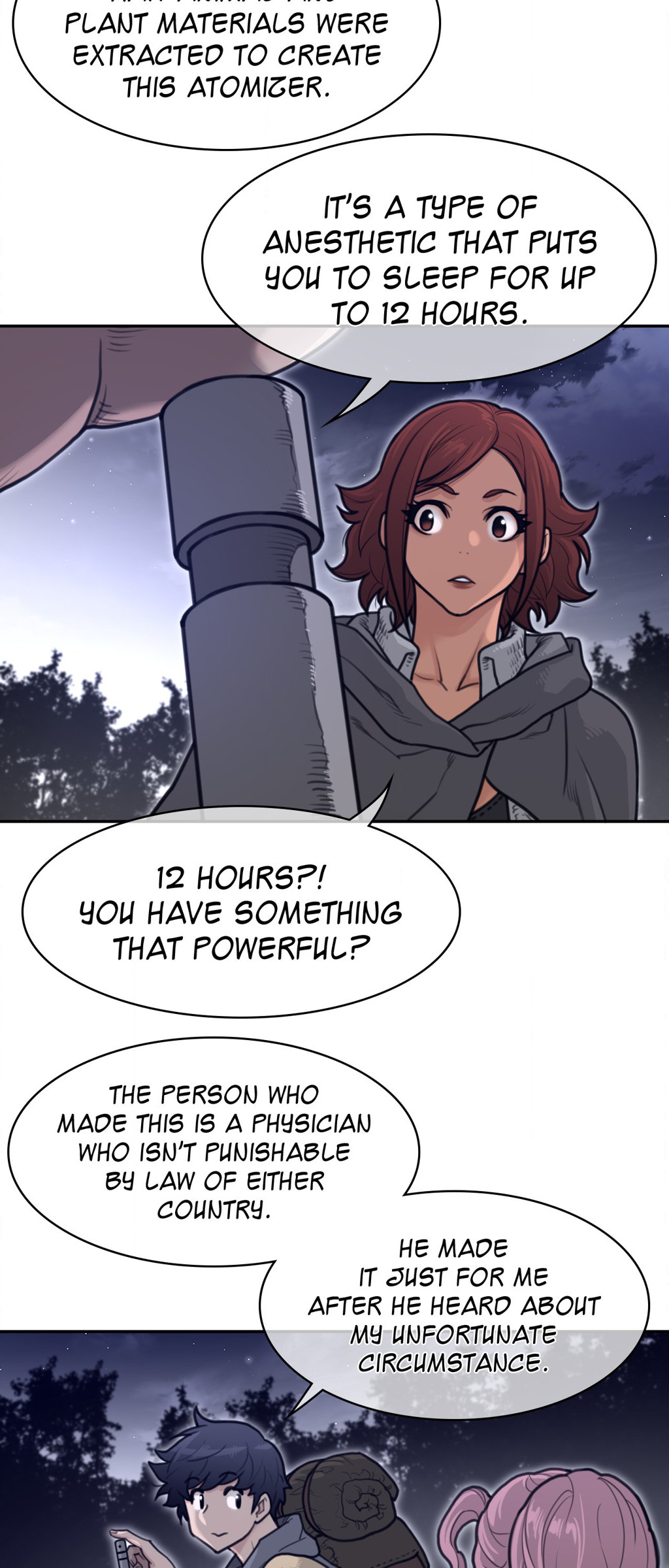 Perfect Half Chapter 163 image 13