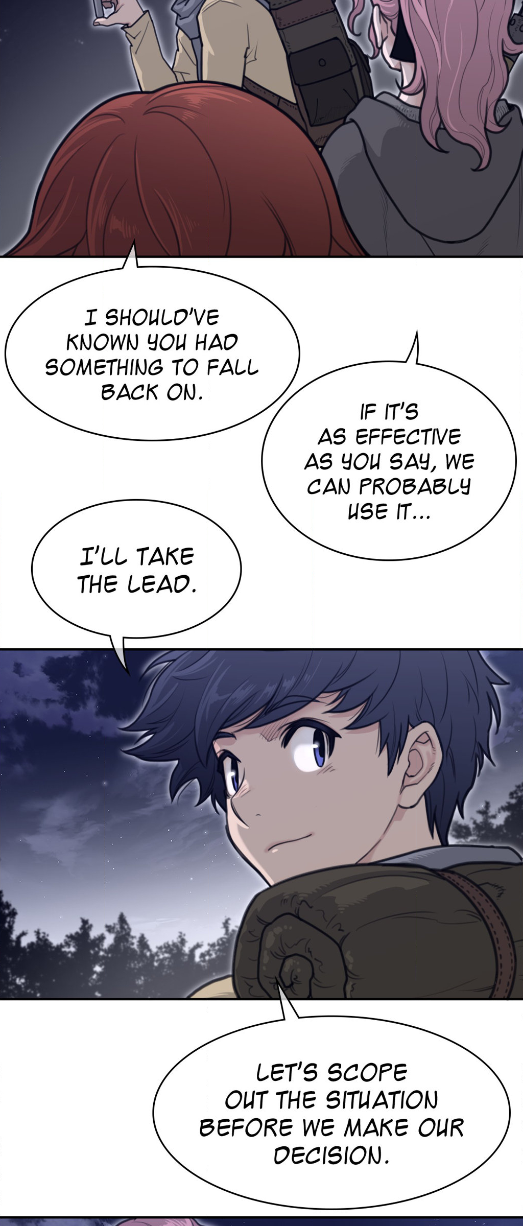 Perfect Half Chapter 163 image 14