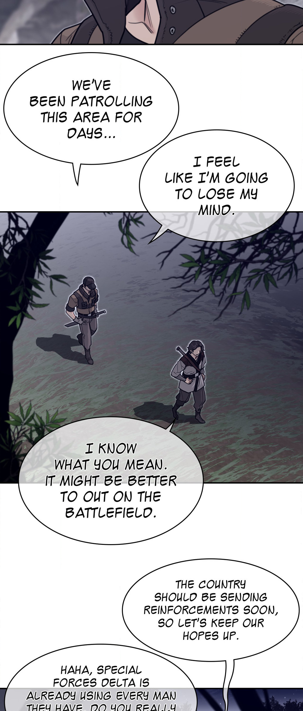 Perfect Half Chapter 163 image 18