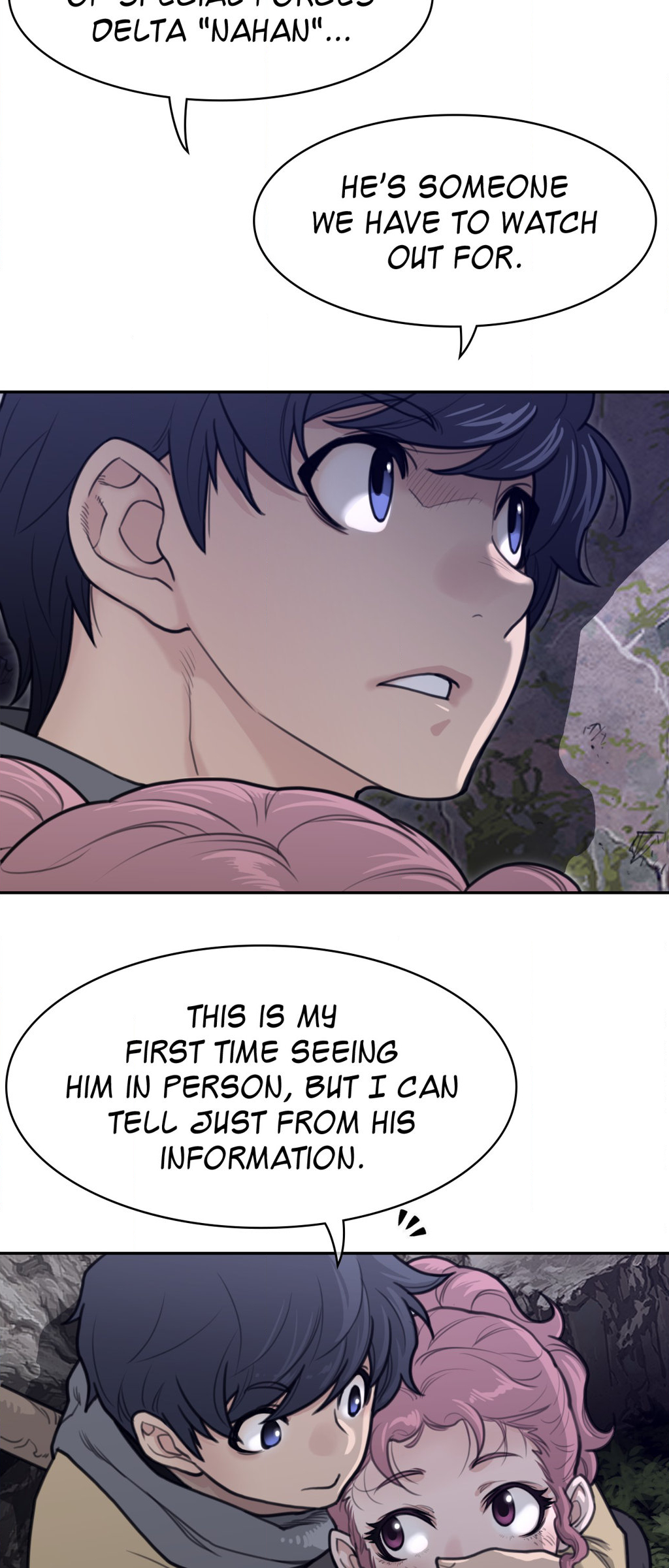 Perfect Half Chapter 163 image 25