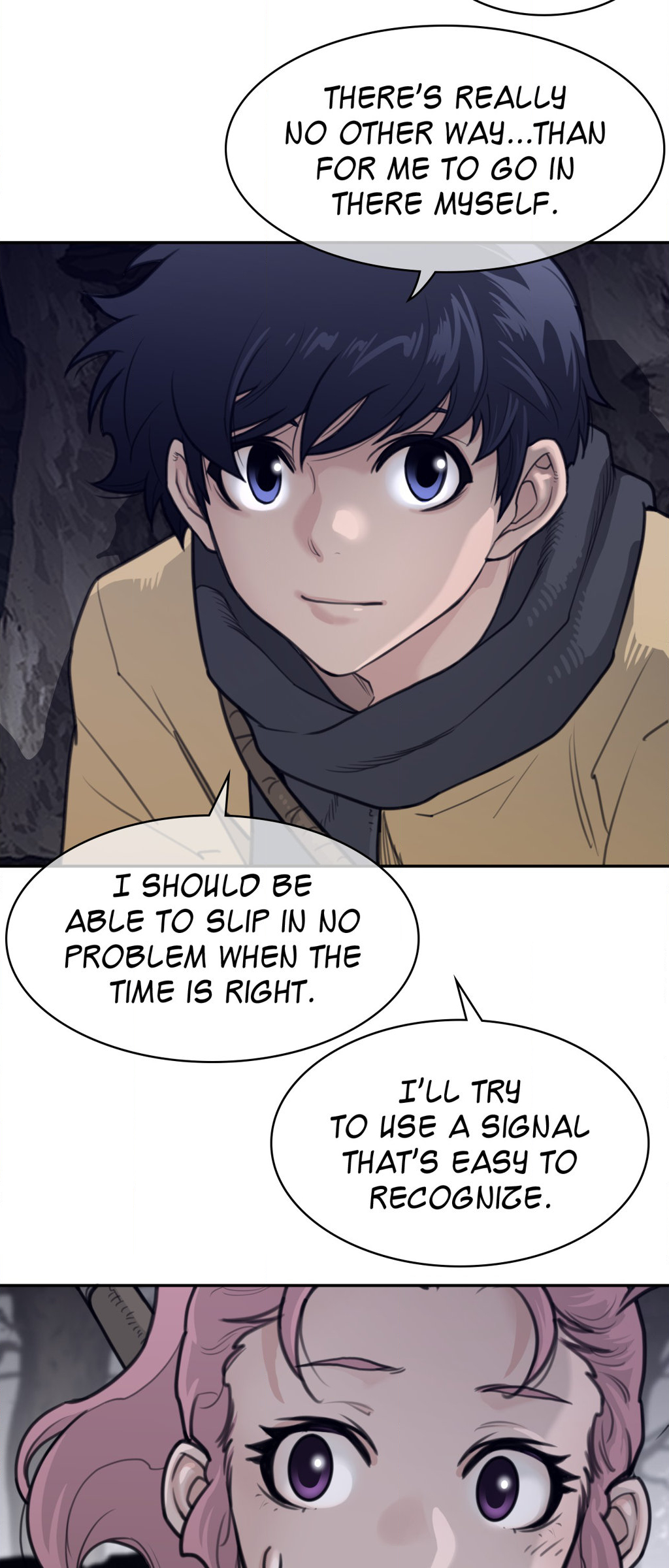 Perfect Half Chapter 163 image 29