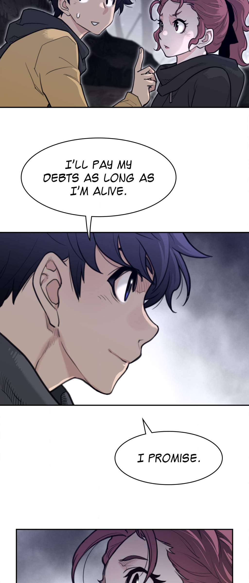 Perfect Half Chapter 163 image 31