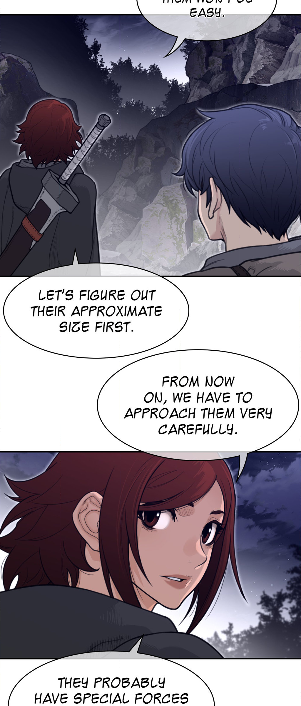 Perfect Half Chapter 163 image 7