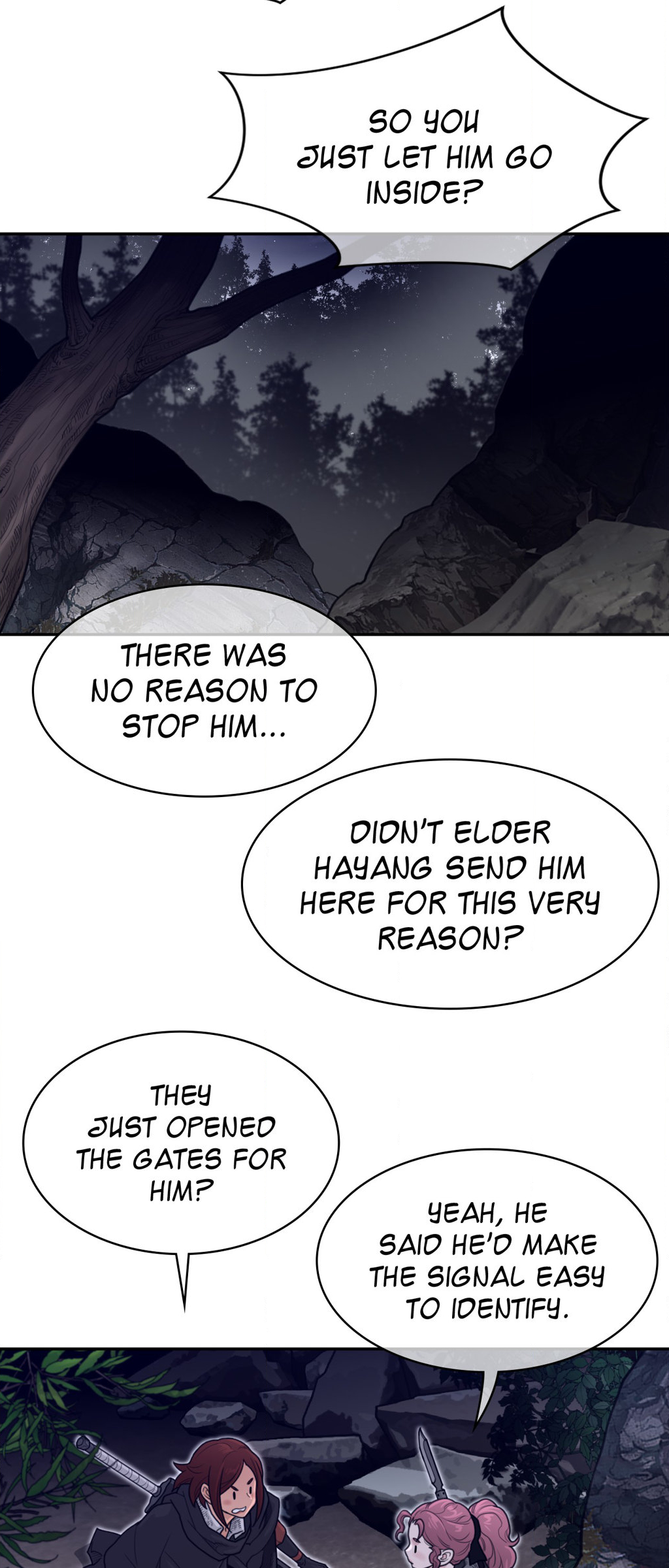 Perfect Half Chapter 164 image 13