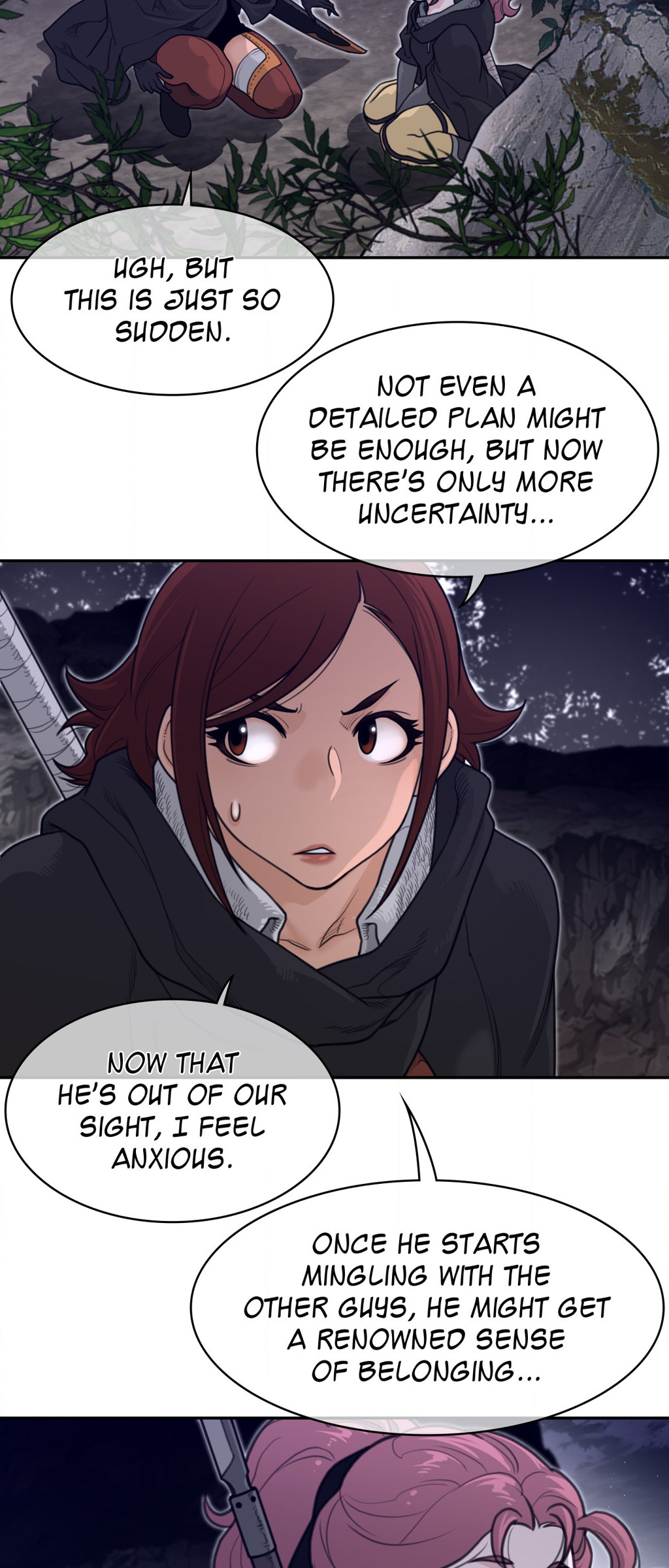 Perfect Half Chapter 164 image 14